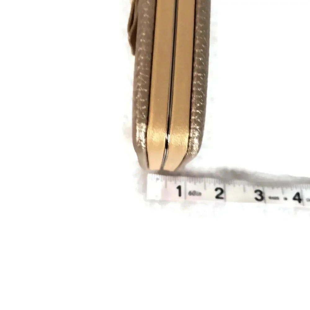 Cell Phone Card Money Holder Women's Wallet With Detachable Wrist Strap